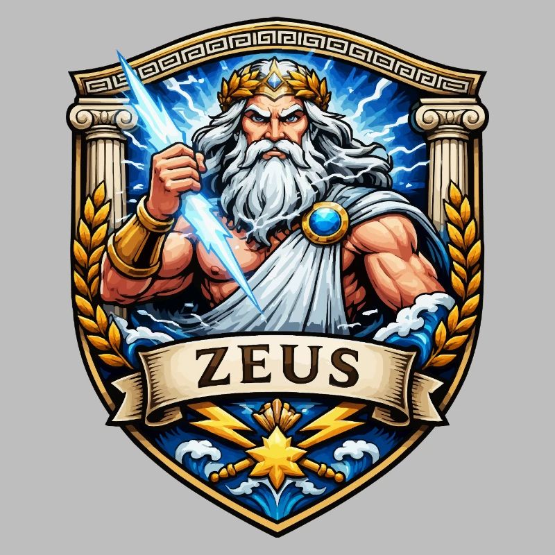 Zeus Thunderstorm Shield