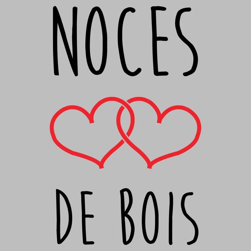 Noces de bois – 5 ans de mariage