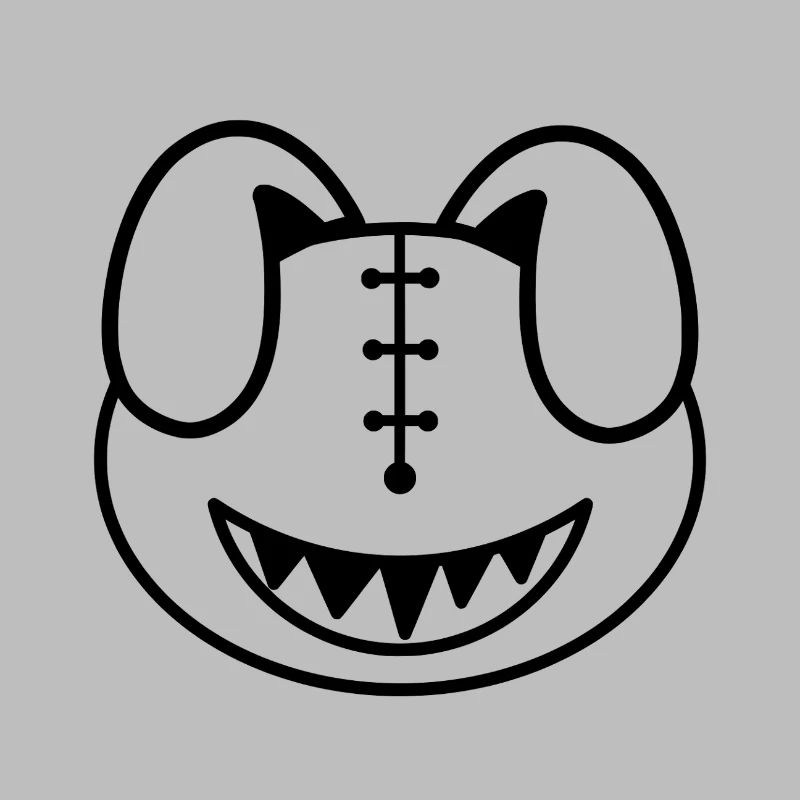 Plush: Silly (Kopf)