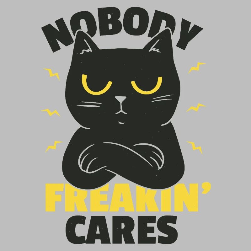 Nobody Freakin' Cares