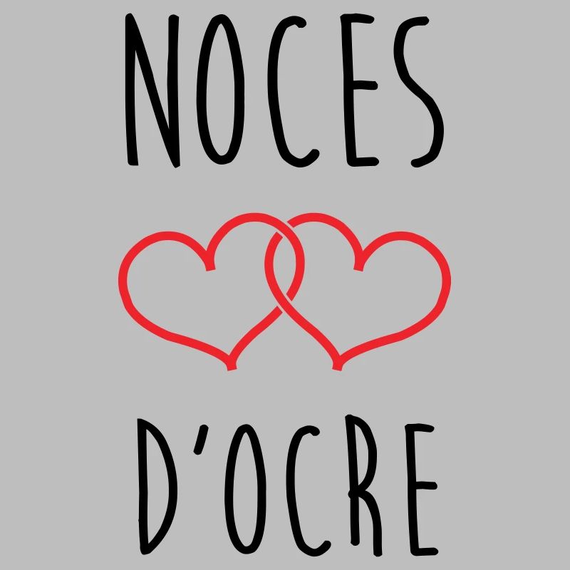 Noces d'Ocre 71 ans de mariage