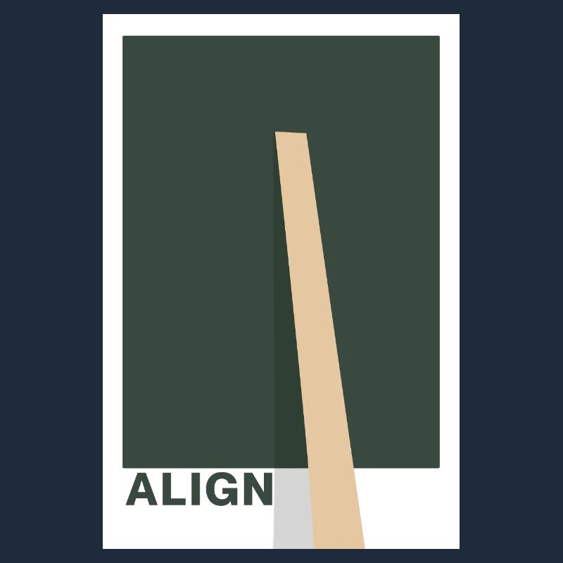 Align – Déclaration de conception