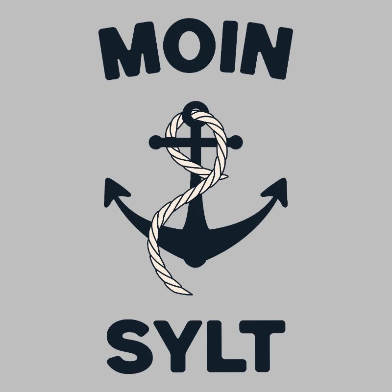 Moin Sylt – Conception d’ancres maritimes