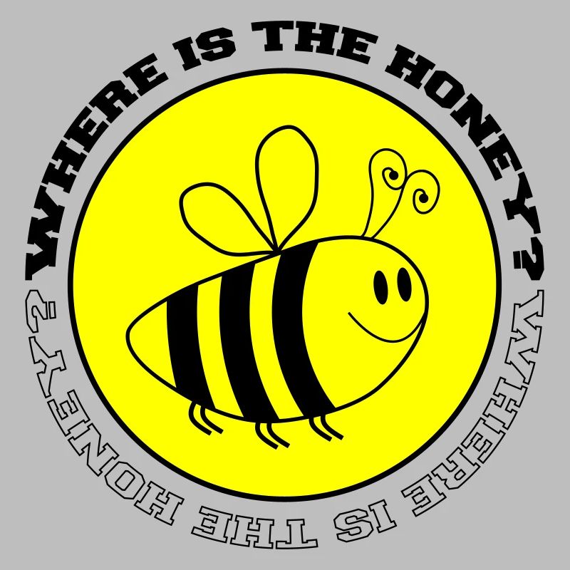 Bee Where is the Honey