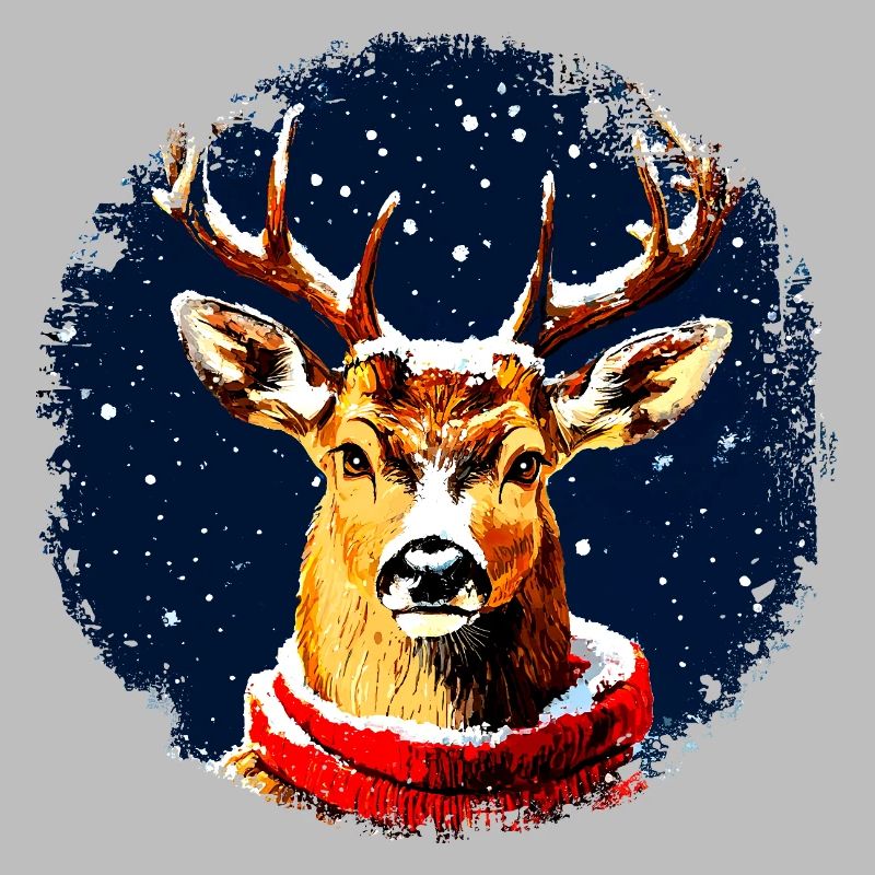 Fans de cerfs