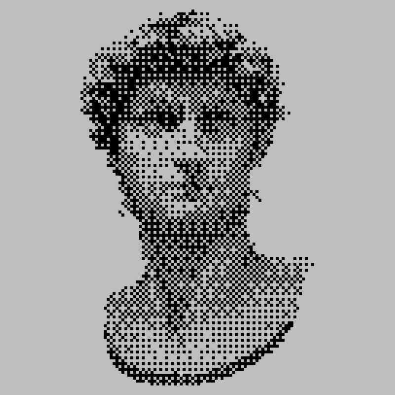 Michelangelo David sculpture design