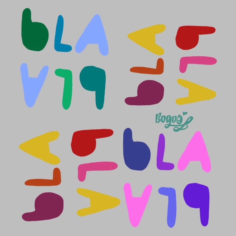 Bla bla bla