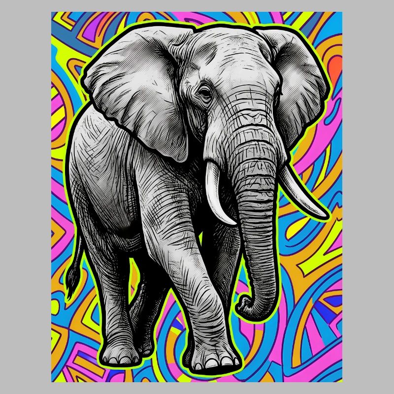 Elefant