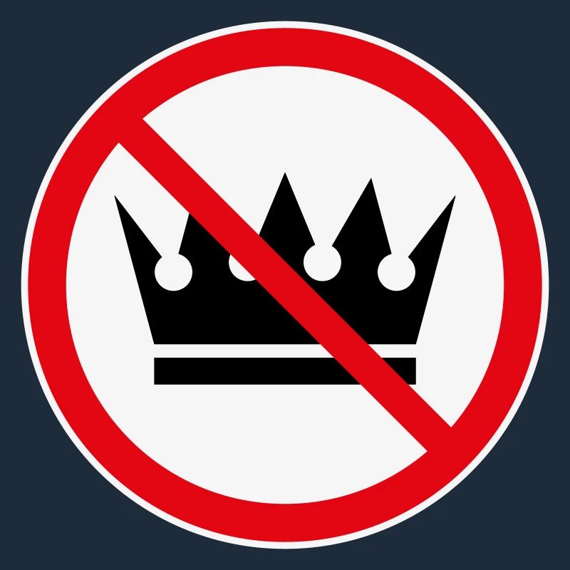 Pas de rois ! (Projet de protestation / 3C)