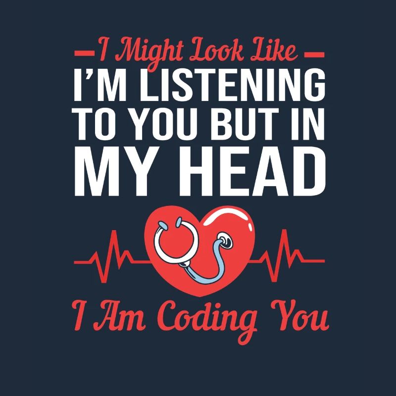 Medizin Programmierer Medizinischer Coder