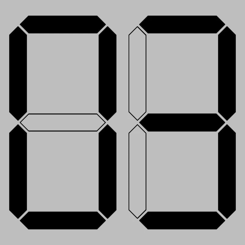 NUMBER 03 Zero Three Birthday Gift Digital