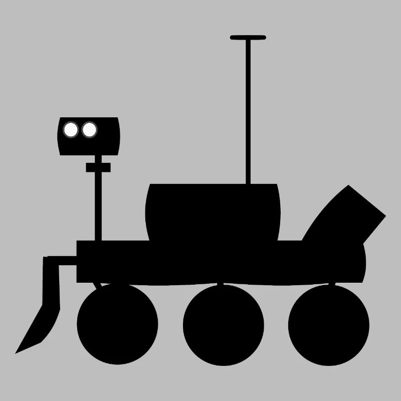 Véhicule Mars Explorer