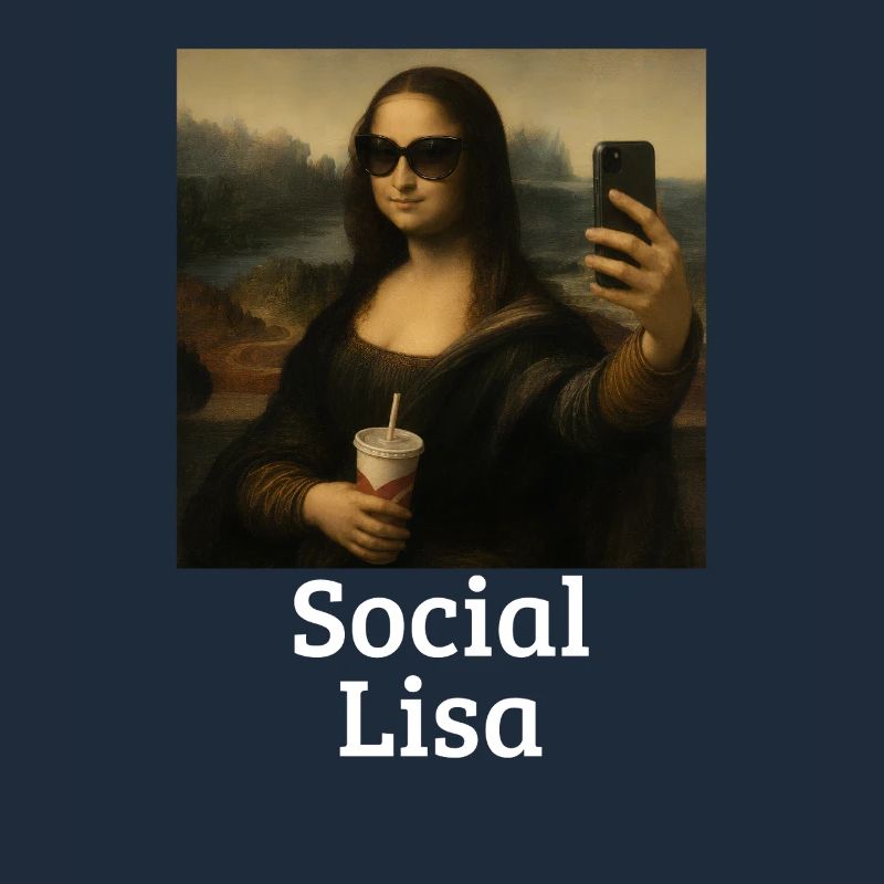 Lisa Leonardo Da Vinci Influencer Mona L