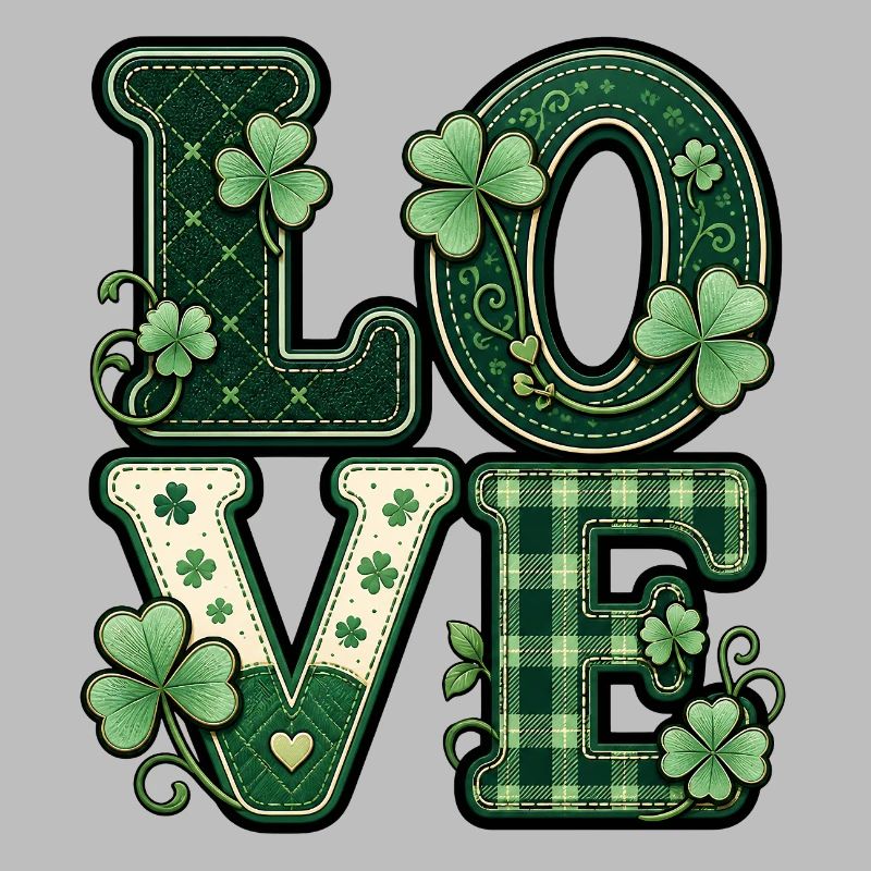 Avec amour pour la Saint-Patrick