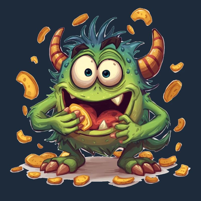 Mint Sample Snacking