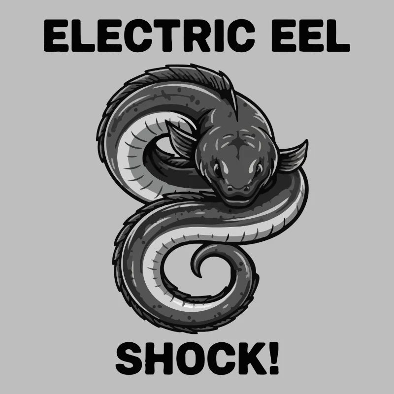 Electric Eel Shock Eel