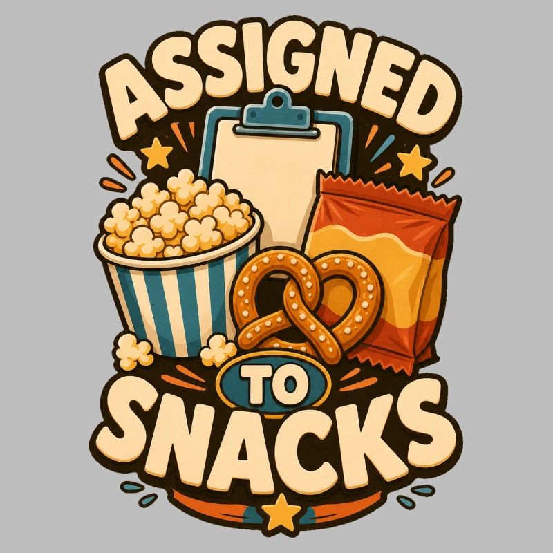 Assigned To Snacks