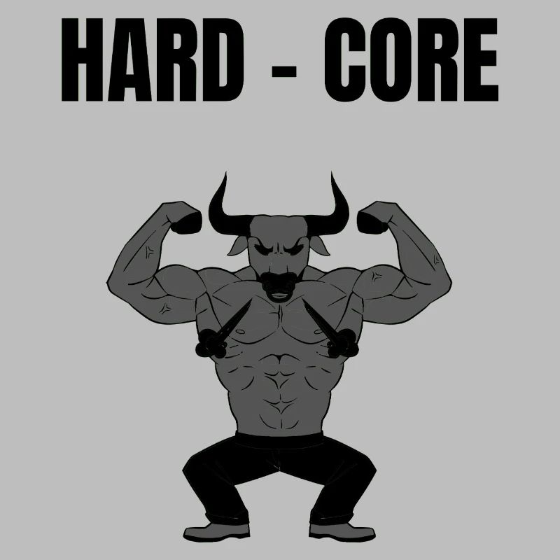 Hard Core Minotaurus Power