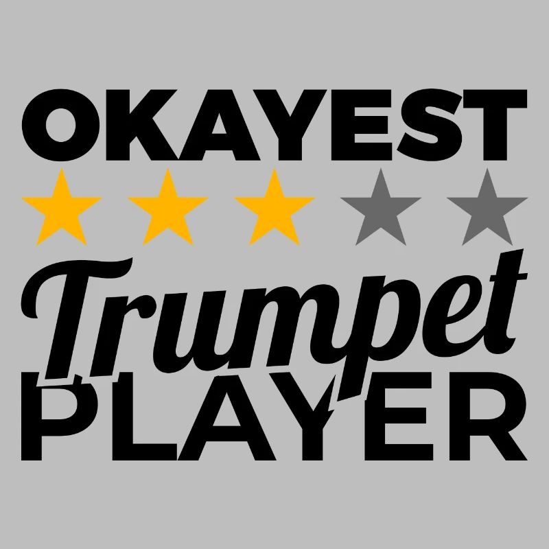 Average trumpet player