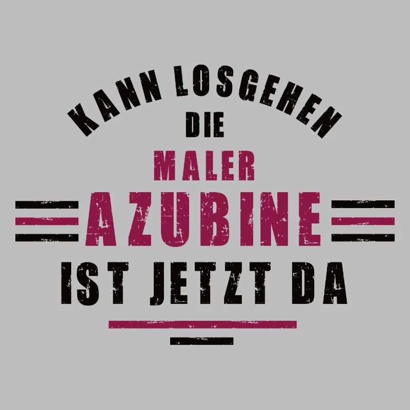 Trainee painter apprenticeship training painter