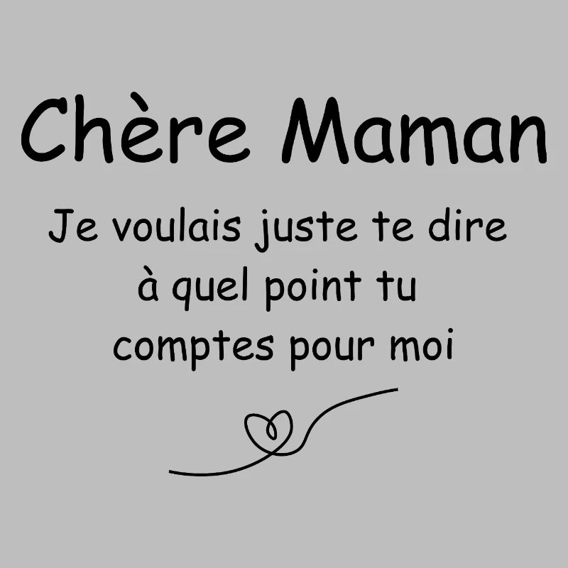 Chère Maman