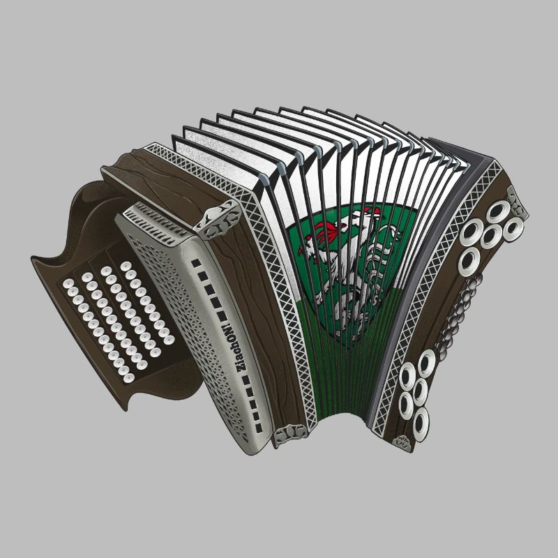 Harmonica styrienne - Styrie | ZiachON !
