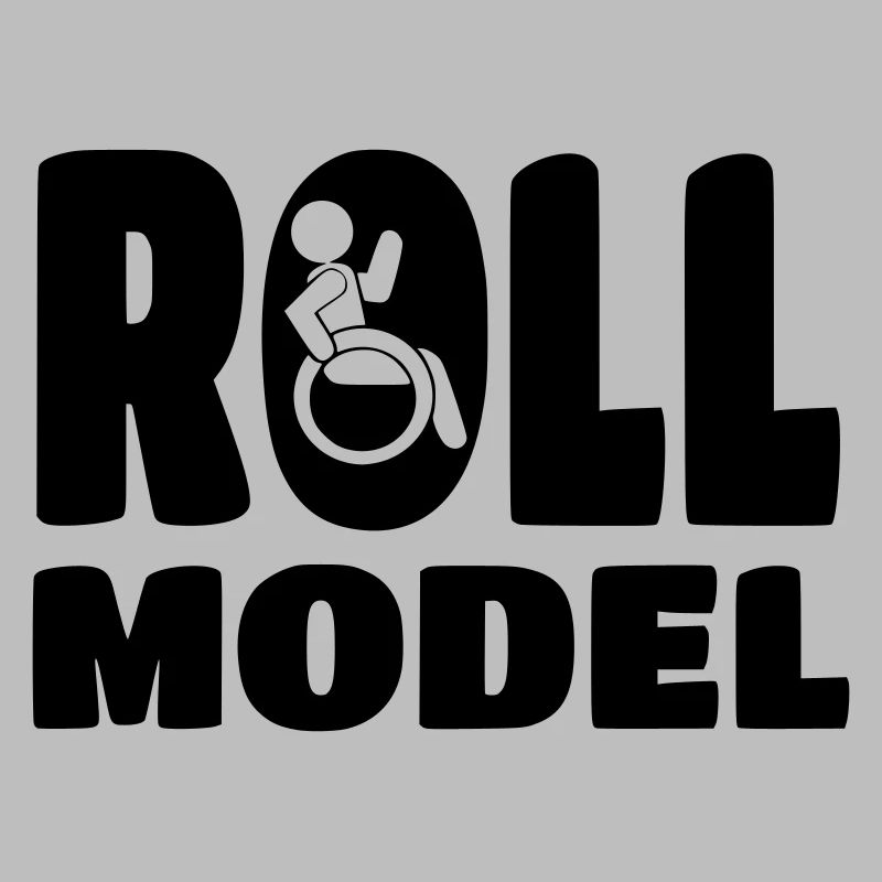 Jeder Rollstuhlfahrer ist ein Vorbild *