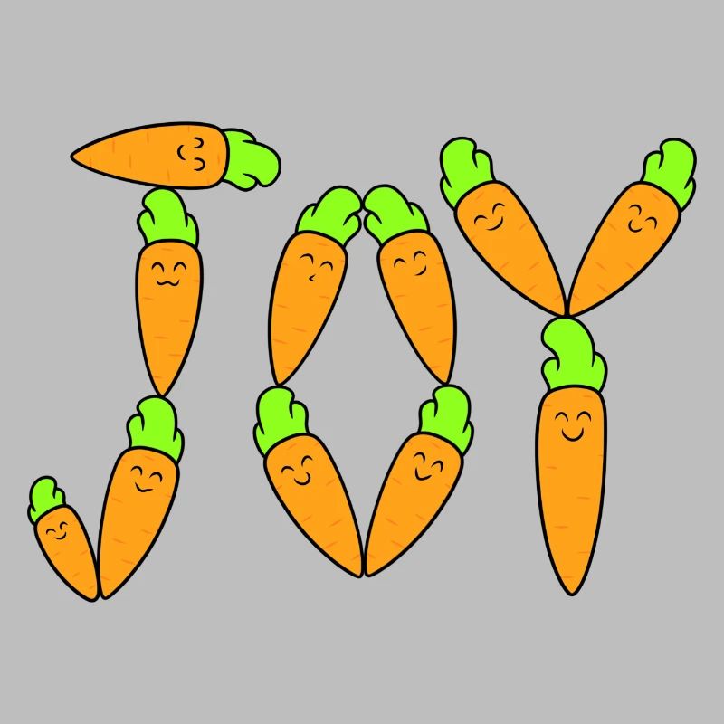 Gulerøddernes glæde