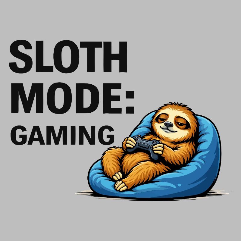 Sloth-Modus-Gaming