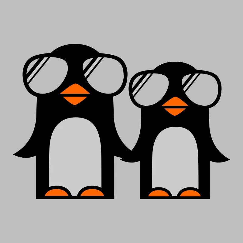 funky penguins