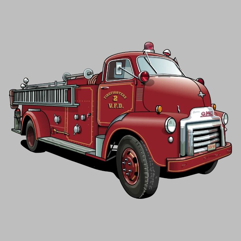 Fire Brigade from USA