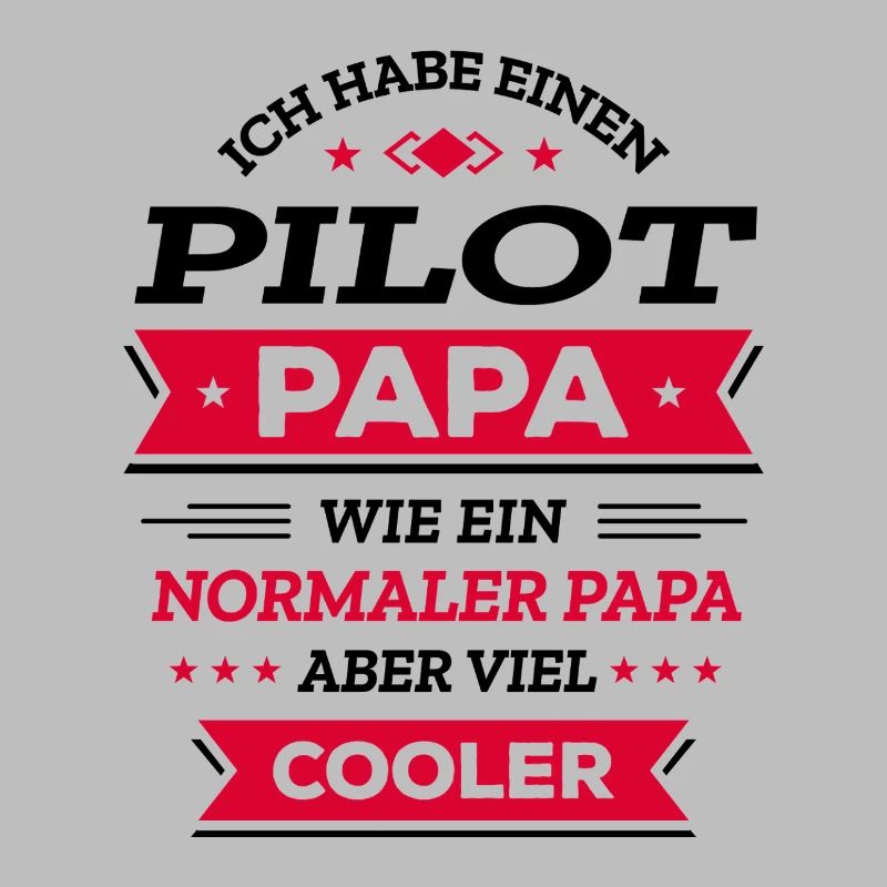 PILOT PAPA COOL, HELD, FLUG, ABENTEUER, STIL