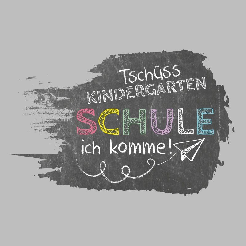 Bye bye kindergarten - school, here I come! Table