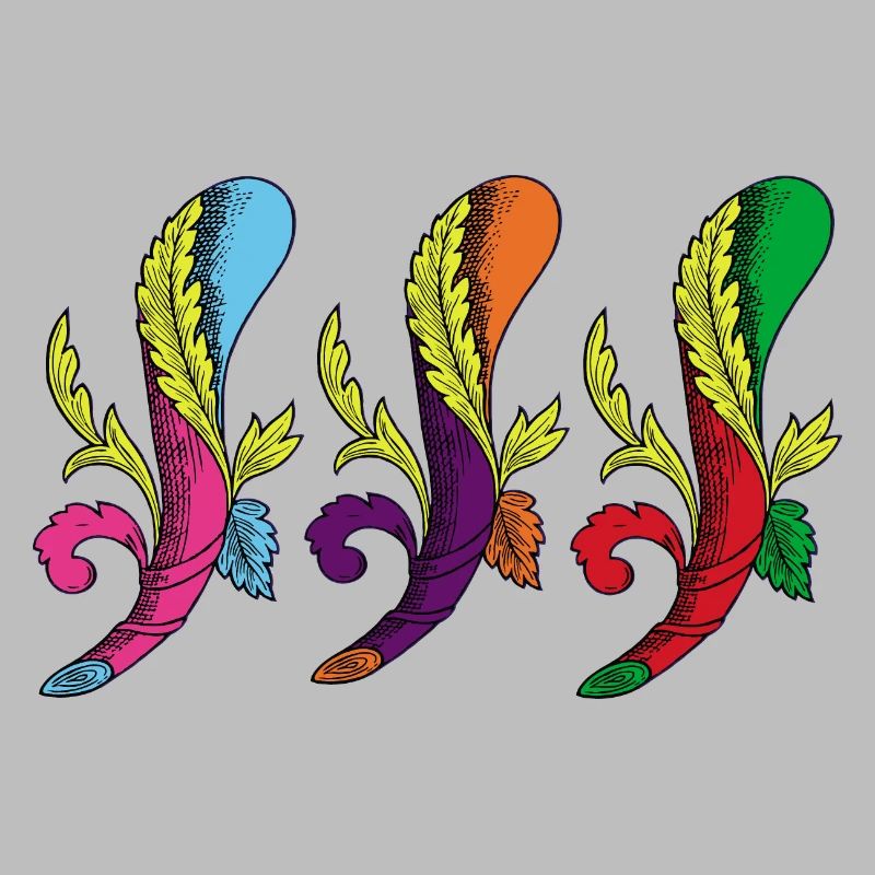 3 axes