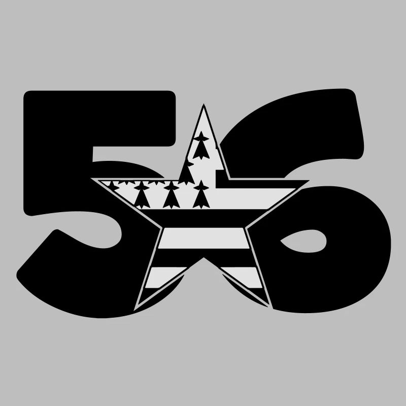 Bretagne : 56 !