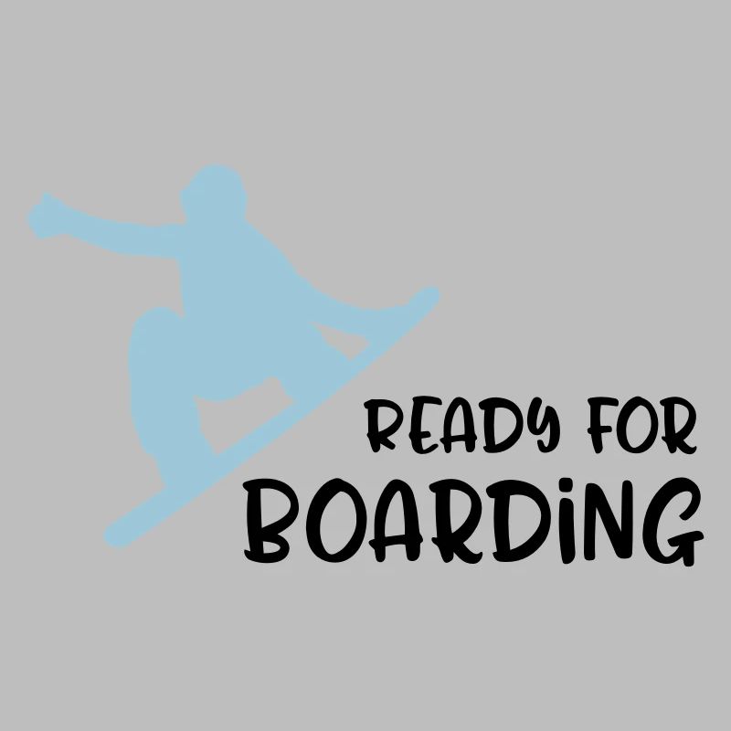 snowboard