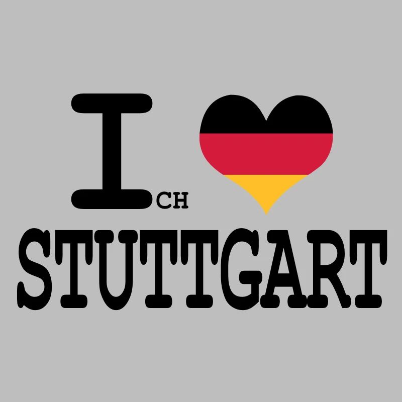 I Love Stuttgart
