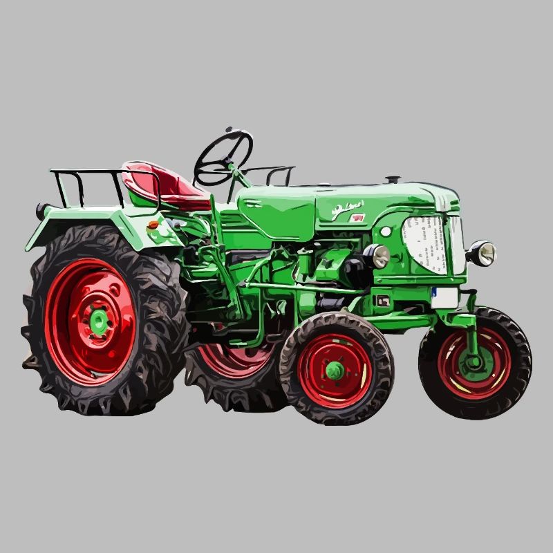 Tractor ADN