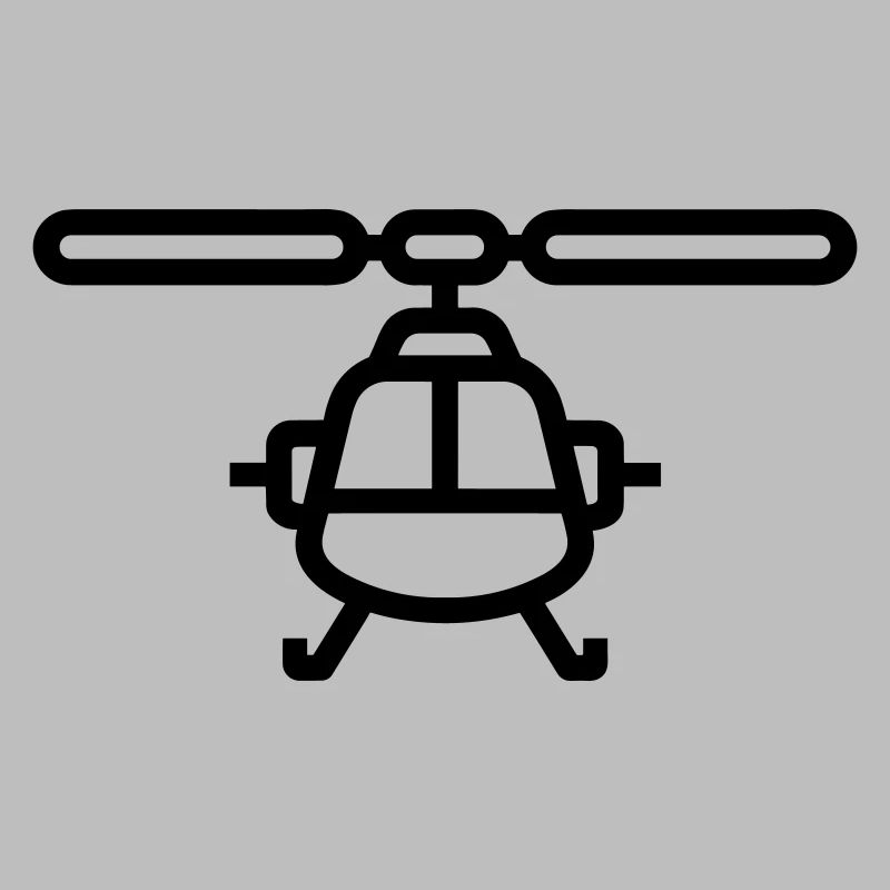 helicopter