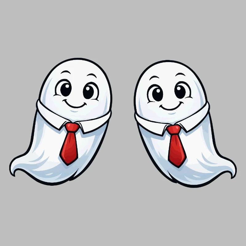 Fantasmi in giacca e cravatta