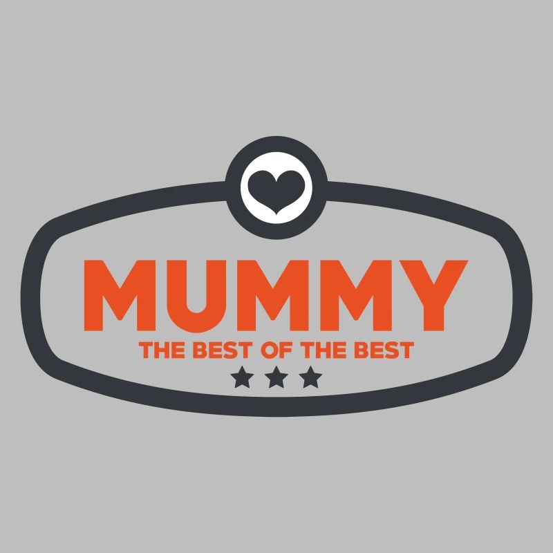 Beste Mama - Muttertag