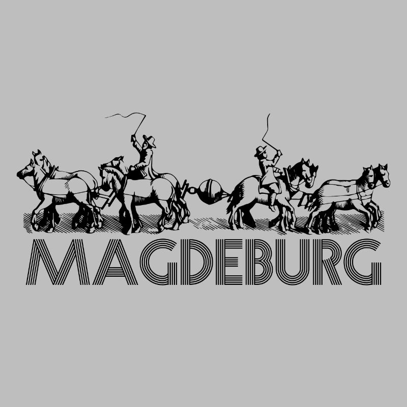 Magdeburg - Guericke Experiment