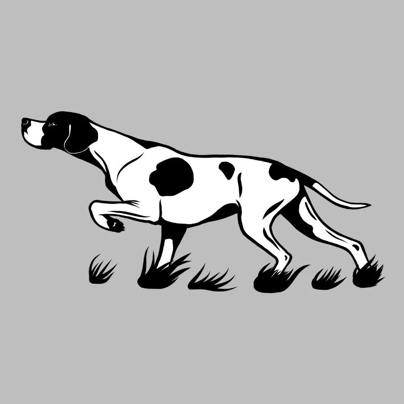 Pointer vorstehend
