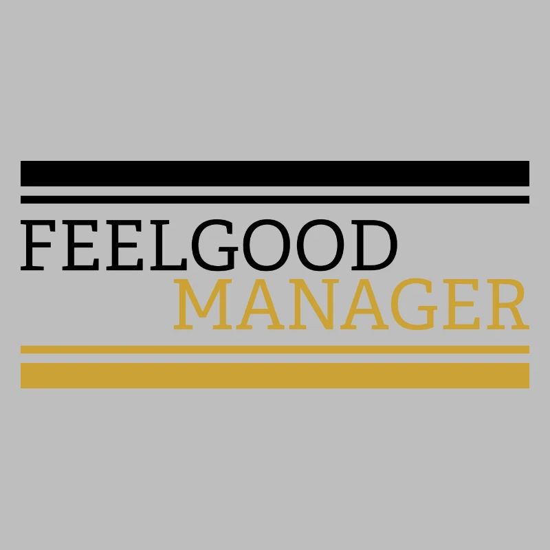 Feelgood manager Design noir