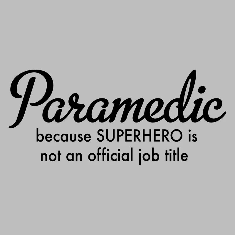 ambulance man