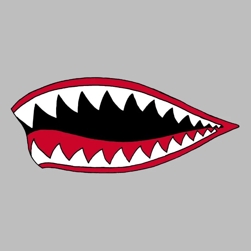 Carnivore mouth