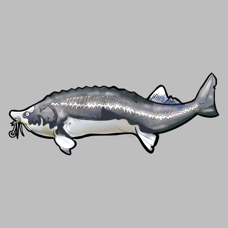Grubbed Kelfish Tail Pattern
