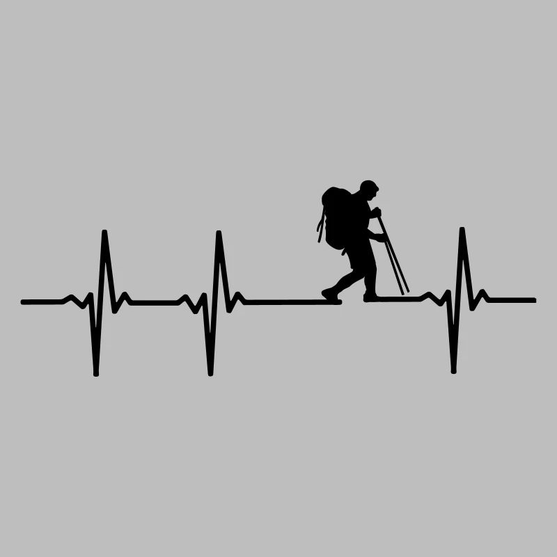 Hiking ECG