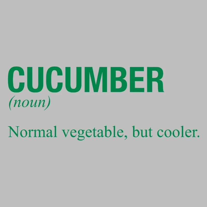 CUCUMBER