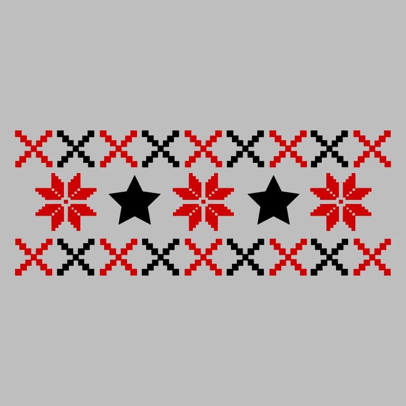 Norwegian Pattern Winter